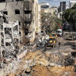 Hezbollah, Iran unleash coordinated cluster bomb strikes on Israel in major escalation