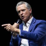 Gavin Newsom says some ‘appropriately’ call Israel an ‘apartheid state’ while questioning US military aid