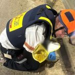 Born under fire: baby delivered in ambulance during Iran missile alert