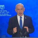Netanyahu to Iranians: ‘Moment of truth is near, freeing Iran depends on you’