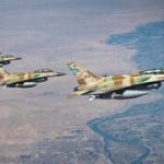 Iran tried to down an Israeli fighter jet, IDF says