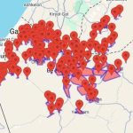 Iran missile fire downed over southern Israel; Katz vows to ‘defeat Hezbollah’ as north battered