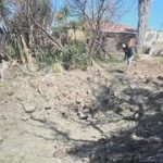 Missile from Iran hits open area in central Israel, no injuries reported