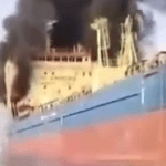 Three tankers damaged as Iran halts Hormuz traffic, Russia warns of global oil shock