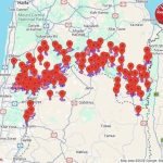 Iran, Lebanon launch combined barrage; building struck in Galilee