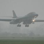 US moves strategic bombers toward Mideast as Trump warns Iran will be ‘hit very hard’