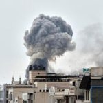 IDF says Hezbollah intel chief in Beirut killed; launches wave of strikes in Lebanon and Tehran