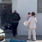 Police recover 2 toddlers after father allegedly abducts them to West Bank