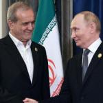 Russia distances itself from ally Iran as Gulf tensions escalate