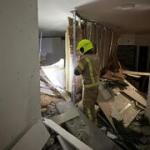 ‘Completely destroyed’: at least 33 wounded after Iranian missile hits homes in northern Israel