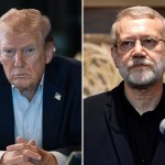 Senior Iranian leader issues chilling warning to Trump following continued US-Israeli air strikes: ‘He must pay the price’