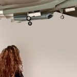 She develops the high-power laser defense systems that protect us