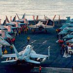 The star of American forces in Iran and the world’s most expensive war machine