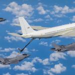 ‘Maximum precision, seconds to execute’: how Israeli jets refuel midair on their way to strike Iran