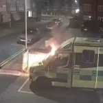 Fourth suspect arrested in arson attack on Hatzolah ambulances in London