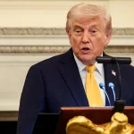 Trump warns Iran: No tolls on tankers through Strait of Hormuz