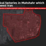 Report: Petrochemical production shut down in Iran after Israeli airstrikes