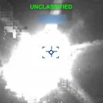 Watch: US Army destroys Iranian drones