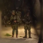 Paratroopers expand ground operations in southern Lebanon