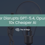 Cursor Disrupts GPT-5.4, Opus with 10x Cheaper AI