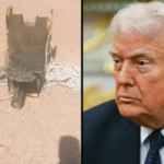 Downing of US jet will not affect Iran talks, Trump says, as rescue efforts for navigator continue