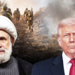 ‘Separate skirmish’: Trump says Lebanon not included in Iran ceasefire deal