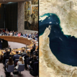 China and Russia veto UN resolution on protecting Hormuz shipping