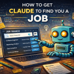 ☕🤖Tutorial: How To Get Claude To Find You a Job