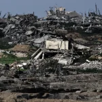 New proposal to be floated for Gaza ceasefire