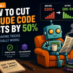 ☕🤖Tutorial: How To Cut Claude Code Costs by 50% (Token-Saving Tricks That Actually Work)