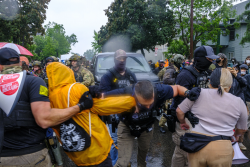 The Slide From &lsquo;Minnesota Nice&rsquo; to Assaulting Journalists