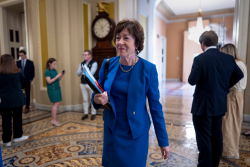 How &lsquo;Trumpian&rsquo; of the Left To Go After Susan Collins&rsquo; Tremor