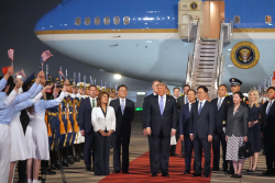 President Trump&rsquo;s Leverage in Beijing