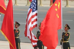 China: Our Enemy, Not Our Rival