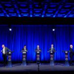 Becerra Feels the Heat in Final Governor&rsquo;s Debate