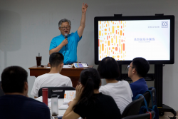 A Pastor in a Chinese Prison, a Daughter Holding Onto Hope