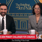 Mamdani endorses former Columbia encampment organizer Darializa Avila Chevalier