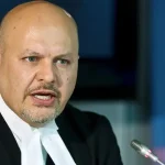UK legal regulator suspends ICC prosecutor Khan over misconduct scandal
