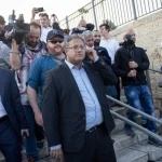Ireland bans Ben Gvir and Smotrich