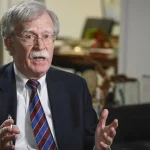 John Bolton pleads guilty to illegally keeping classified diary notes