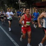 Manchester synagogue attack survivor completes half-marathon recovery goal