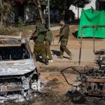 Nearly 3 years later | Security camera footage returned to Nahal Oz