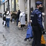 Three men detained in Belgium over bombing of Liege synagogue funded by Iran