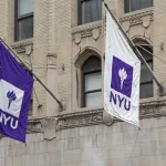 NYU alumnus arrested over swastika-defaced Israeli flag