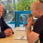 Arab party list takes aim at competitor