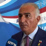 Pahlavi: Iran regime endangers both Iranians and the region