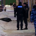 Ukraine assassinates Russian general near Moscow