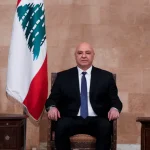 Aoun insists Lebanon-Israel talks are separate from Iran deal
