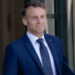 Macron demands quick US-Iran deal, unconditional reopening of Strait of Hormuz