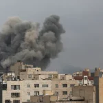 US strikes Iran, missiles launched towards Gulf states